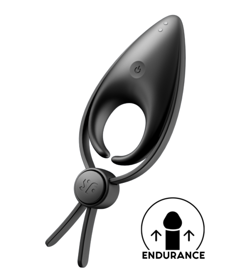 Cockring vibrant USB silicone réglable Sniper Satisfyer - CC597854